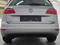 Personenauto, volkswagen, golf sportsvan - afbeelding 60 van  61