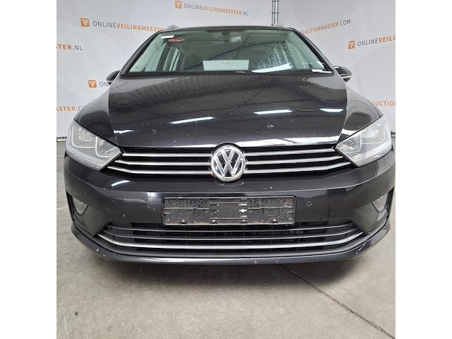 Personenauto, volkswagen, golf sportsvan - afbeelding 9 van  73