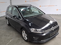 Personenauto, volkswagen, golf sportsvan - afbeelding 23 van  73