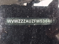 Personenauto, volkswagen, golf sportsvan - afbeelding 64 van  73