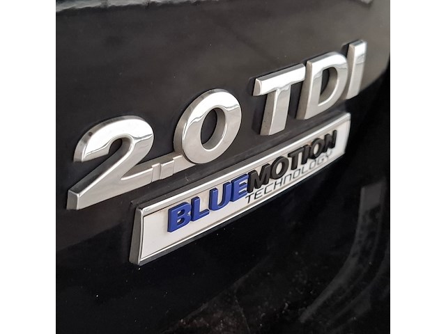 Personenauto, volkswagen, golf sportsvan - afbeelding 66 van  73