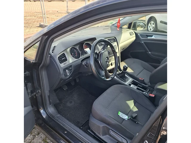 Personenauto, volkswagen, golf variant, 1.0 tsi comfortline, 2015 - afbeelding 2 van  20