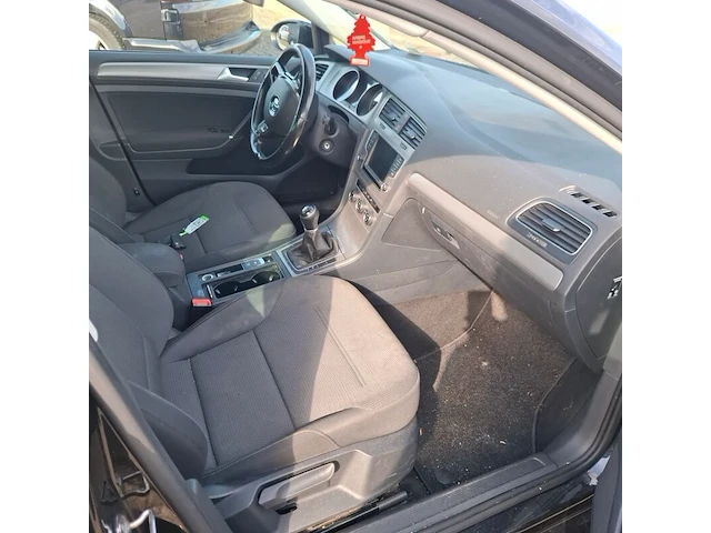 Personenauto, volkswagen, golf variant, 1.0 tsi comfortline, 2015 - afbeelding 8 van  20