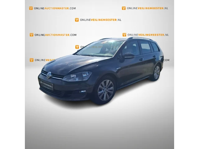 Personenauto, volkswagen, golf variant, 1.0 tsi comfortline, 2015 - afbeelding 1 van  20