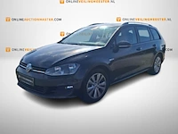 Personenauto, volkswagen, golf variant, 1.0 tsi comfortline, 2015 - afbeelding 1 van  20