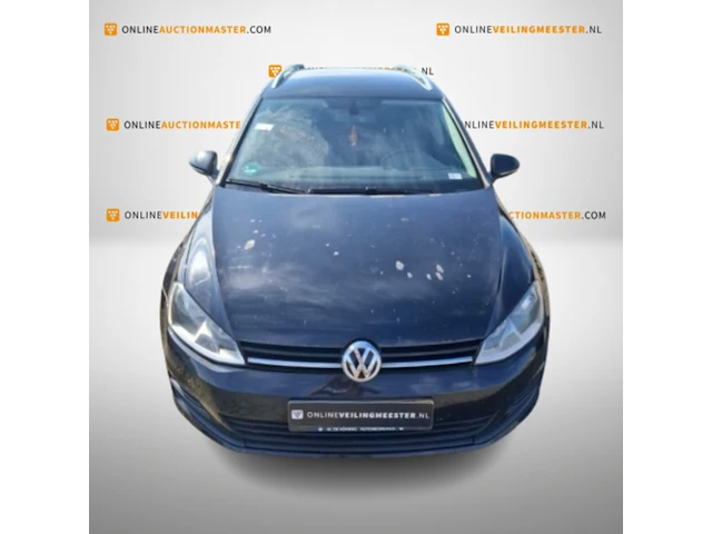 Personenauto, volkswagen, golf variant, 1.0 tsi comfortline, 2015 - afbeelding 12 van  20