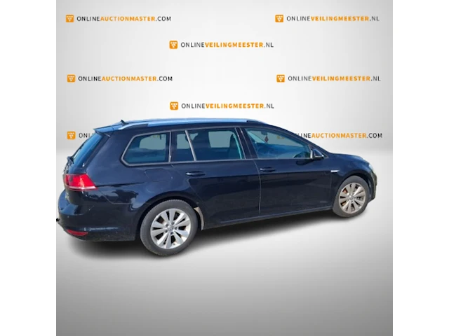 Personenauto, volkswagen, golf variant, 1.0 tsi comfortline, 2015 - afbeelding 15 van  20