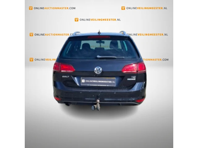 Personenauto, volkswagen, golf variant, 1.0 tsi comfortline, 2015 - afbeelding 16 van  20