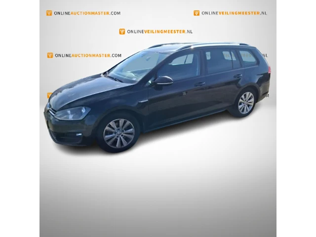 Personenauto, volkswagen, golf variant, 1.0 tsi comfortline, 2015 - afbeelding 18 van  20