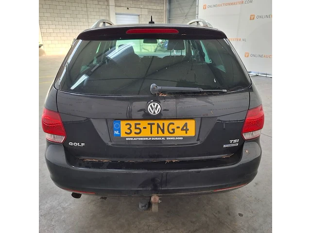 Personenauto, volkswagen, golf variant, 1.2 tsi style bluemotion, 2012 - afbeelding 2 van  70