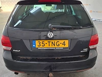 Personenauto, volkswagen, golf variant, 1.2 tsi style bluemotion, 2012 - afbeelding 2 van  70