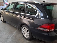 Personenauto, volkswagen, golf variant, 1.2 tsi style bluemotion, 2012 - afbeelding 3 van  70
