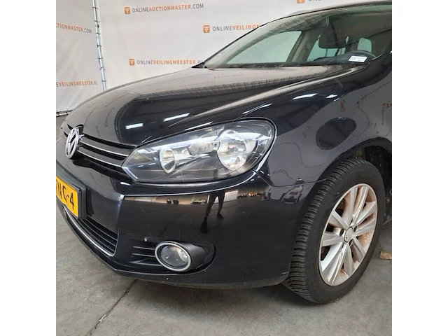 Personenauto, volkswagen, golf variant, 1.2 tsi style bluemotion, 2012 - afbeelding 8 van  70