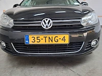 Personenauto, volkswagen, golf variant, 1.2 tsi style bluemotion, 2012 - afbeelding 9 van  70
