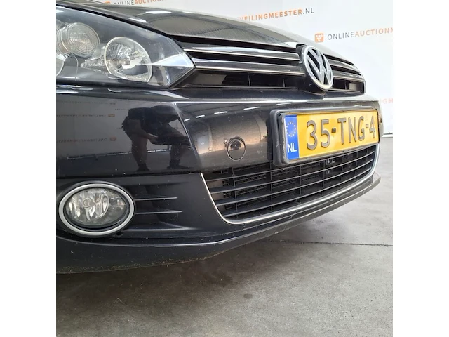 Personenauto, volkswagen, golf variant, 1.2 tsi style bluemotion, 2012 - afbeelding 10 van  70