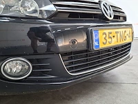 Personenauto, volkswagen, golf variant, 1.2 tsi style bluemotion, 2012 - afbeelding 10 van  70