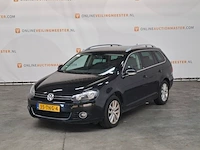 Personenauto, volkswagen, golf variant, 1.2 tsi style bluemotion, 2012