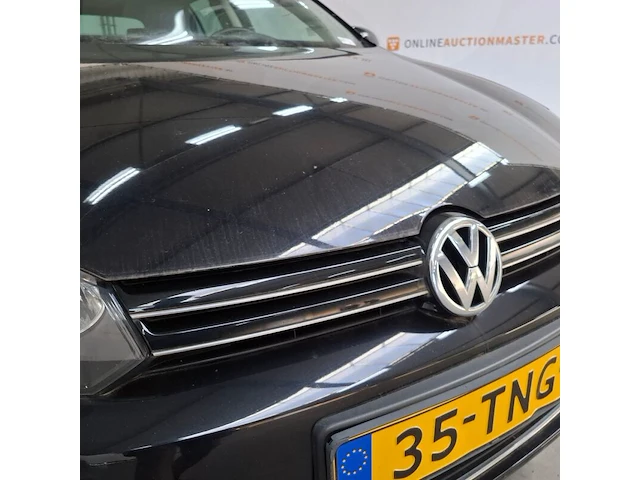 Personenauto, volkswagen, golf variant, 1.2 tsi style bluemotion, 2012 - afbeelding 25 van  70