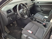 Personenauto, volkswagen, golf variant, 1.2 tsi style bluemotion, 2012 - afbeelding 27 van  70