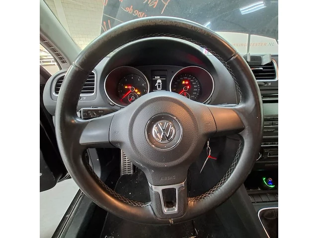 Personenauto, volkswagen, golf variant, 1.2 tsi style bluemotion, 2012 - afbeelding 32 van  70