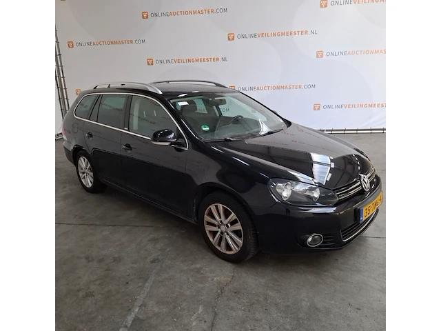Personenauto, volkswagen, golf variant, 1.2 tsi style bluemotion, 2012 - afbeelding 23 van  70