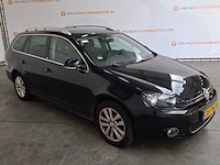 Personenauto, volkswagen, golf variant, 1.2 tsi style bluemotion, 2012 - afbeelding 23 van  70