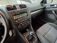 Personenauto, volkswagen, golf variant, 1.2 tsi style bluemotion, 2012 - afbeelding 38 van  70