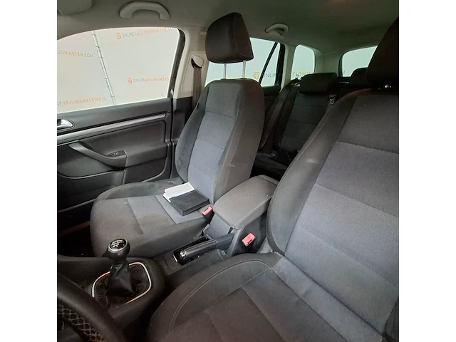 Personenauto, volkswagen, golf variant, 1.2 tsi style bluemotion, 2012 - afbeelding 39 van  70