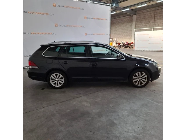 Personenauto, volkswagen, golf variant, 1.2 tsi style bluemotion, 2012 - afbeelding 34 van  70