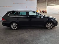 Personenauto, volkswagen, golf variant, 1.2 tsi style bluemotion, 2012 - afbeelding 34 van  70