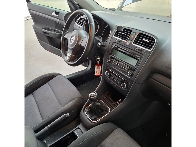 Personenauto, volkswagen, golf variant, 1.2 tsi style bluemotion, 2012 - afbeelding 47 van  70