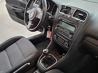 Personenauto, volkswagen, golf variant, 1.2 tsi style bluemotion, 2012 - afbeelding 47 van  70