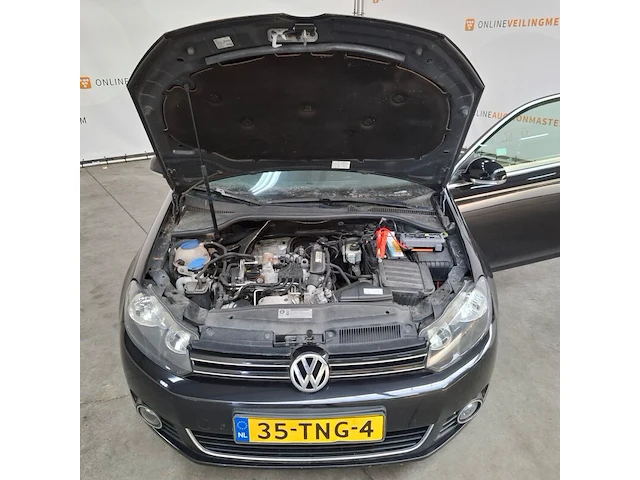 Personenauto, volkswagen, golf variant, 1.2 tsi style bluemotion, 2012 - afbeelding 55 van  70