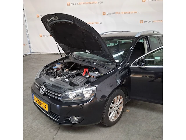 Personenauto, volkswagen, golf variant, 1.2 tsi style bluemotion, 2012 - afbeelding 65 van  70
