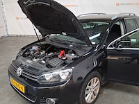 Personenauto, volkswagen, golf variant, 1.2 tsi style bluemotion, 2012 - afbeelding 65 van  70