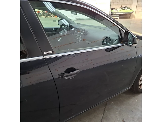 Personenauto, volkswagen, golf variant, 1.2 tsi style bluemotion, 2012 - afbeelding 56 van  70