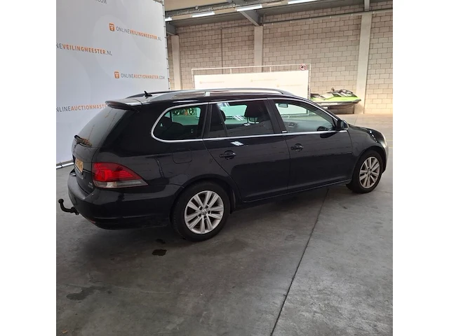 Personenauto, volkswagen, golf variant, 1.2 tsi style bluemotion, 2012 - afbeelding 70 van  70
