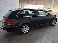 Personenauto, volkswagen, golf variant, 1.2 tsi style bluemotion, 2012 - afbeelding 70 van  70