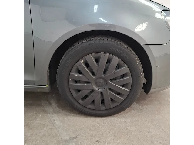 Personenauto, volkswagen, golf variant, 1.2 tsi trendline bluemotion, 2010 - afbeelding 3 van  25