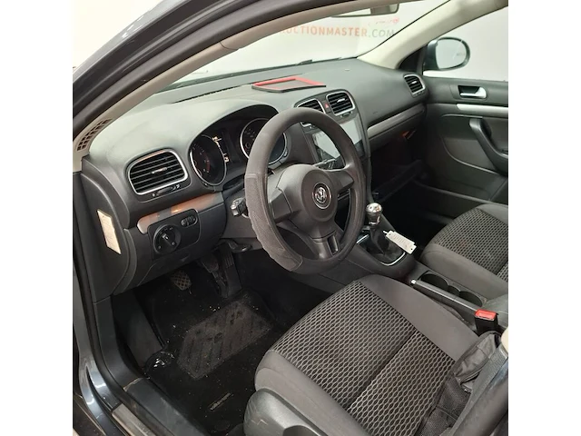 Personenauto, volkswagen, golf variant, 1.2 tsi trendline bluemotion, 2010 - afbeelding 6 van  25
