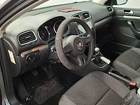 Personenauto, volkswagen, golf variant, 1.2 tsi trendline bluemotion, 2010 - afbeelding 6 van  25