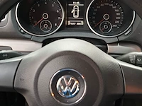 Personenauto, volkswagen, golf variant, 1.2 tsi trendline bluemotion, 2010 - afbeelding 7 van  25