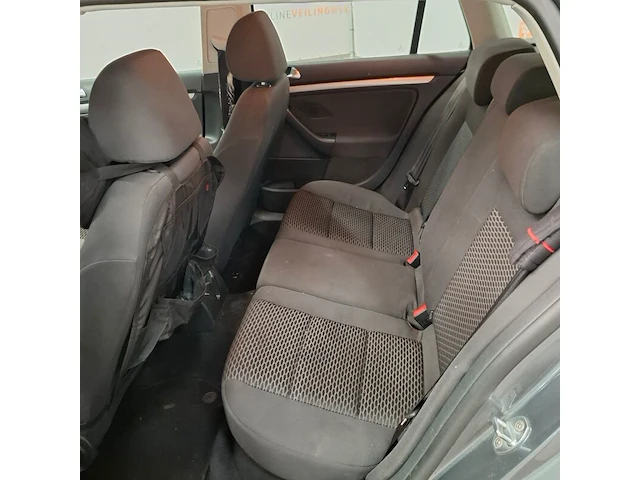 Personenauto, volkswagen, golf variant, 1.2 tsi trendline bluemotion, 2010 - afbeelding 8 van  25