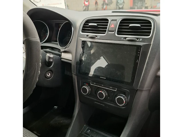 Personenauto, volkswagen, golf variant, 1.2 tsi trendline bluemotion, 2010 - afbeelding 13 van  25