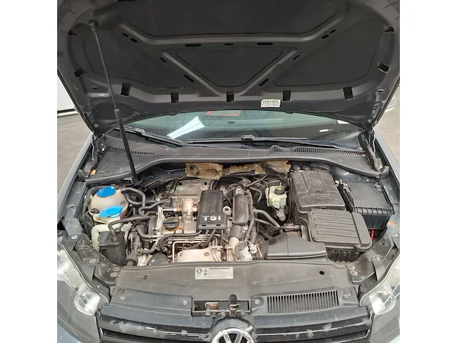 Personenauto, volkswagen, golf variant, 1.2 tsi trendline bluemotion, 2010 - afbeelding 15 van  25