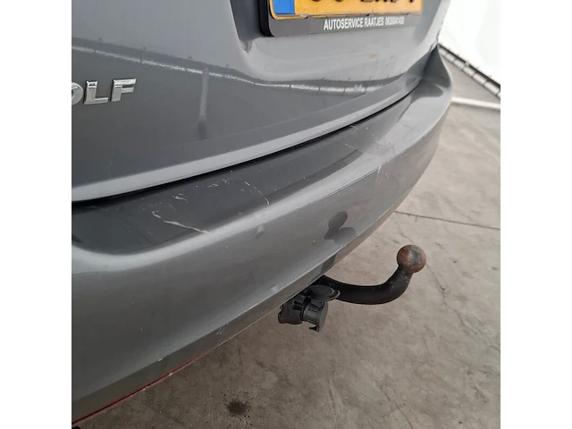 Personenauto, volkswagen, golf variant, 1.2 tsi trendline bluemotion, 2010 - afbeelding 18 van  25