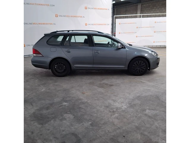 Personenauto, volkswagen, golf variant, 1.2 tsi trendline bluemotion, 2010 - afbeelding 19 van  25