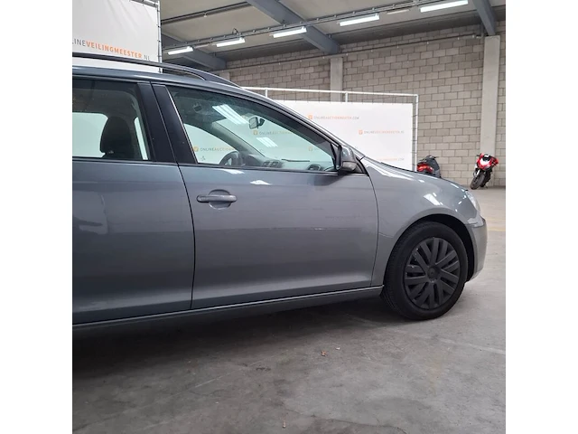 Personenauto, volkswagen, golf variant, 1.2 tsi trendline bluemotion, 2010 - afbeelding 20 van  25