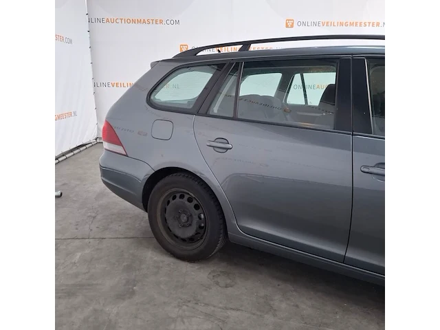 Personenauto, volkswagen, golf variant, 1.2 tsi trendline bluemotion, 2010 - afbeelding 21 van  25