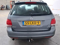 Personenauto, volkswagen, golf variant, 1.2 tsi trendline bluemotion, 2010 - afbeelding 22 van  25